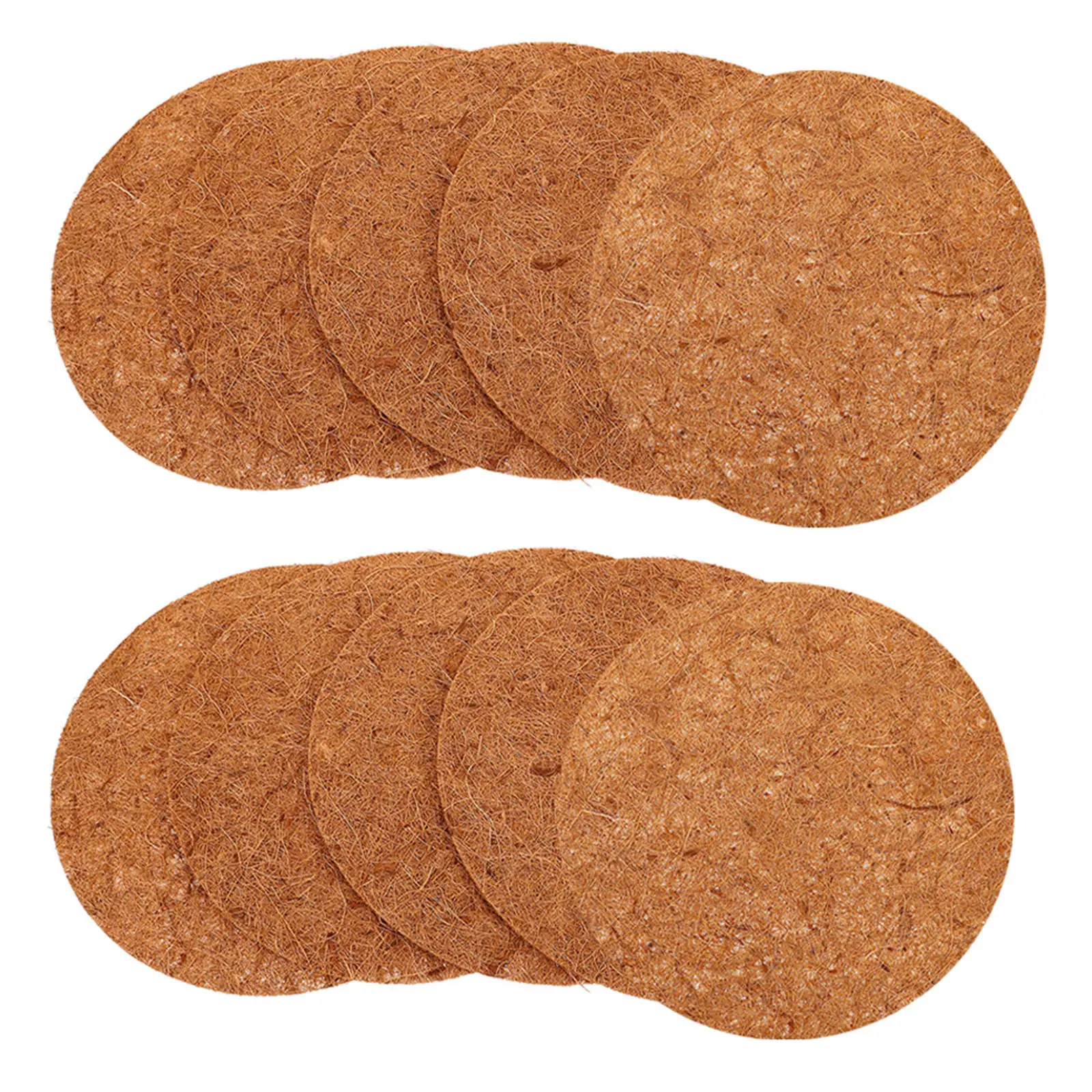 10 шт. Премиальные подстилки из кокосового волокна для гнезд голубей, утолщенные, натуральные, многоразовые, экологичные, для разведения птиц
10 шт. Премиальные подстилки из кокосового волокна для гнезд голубей, утолщенные, натуральные, многоразовые, экологичные, для разведения птиц