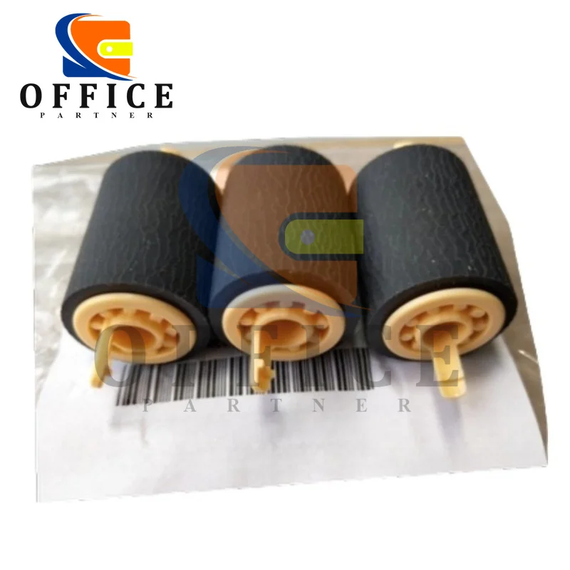 604K97140 Pickup Roller (3 Rollers) be for Xerox V2263 2265 2060 3060 3065
604K97140 Pickup Roller (3 Rollers) be for Xerox V2263 2265 2060 3060 3065
