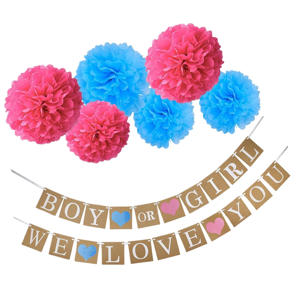 1 Set Baby Birthday Party Decorations Flower Ball Banners Hanging Garland Adorable Joyful Atmosphere Unforgettable Celebration
1 Set Baby Birthday Party Decorations Flower Ball Banners Hanging Garland Adorable Joyful Atmosphere Unforgettable Celebration