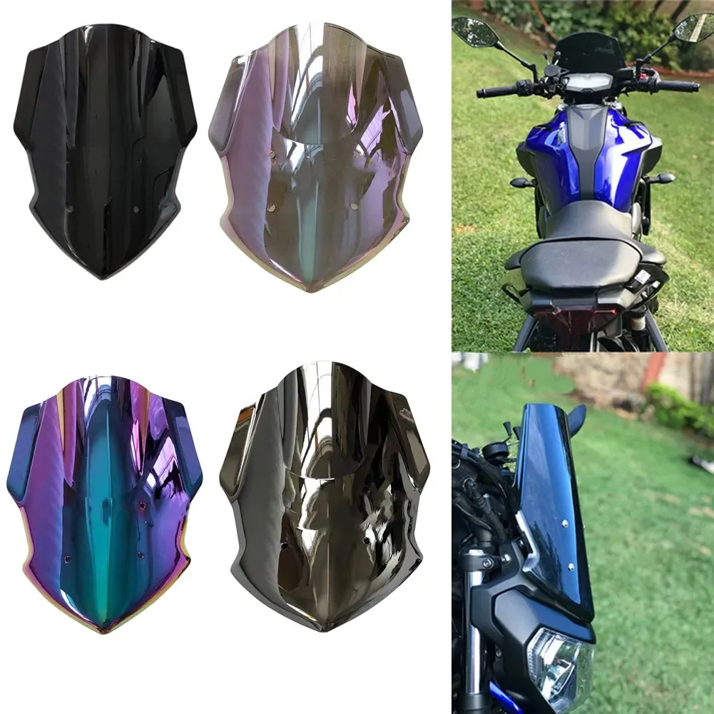 Лобовое стекло для мотоцикла, переднее лобовое стекло для Yamaha MT-07 MT07 FZ07 2018 2019 2020
Лобовое стекло для мотоцикла, переднее лобовое стекло для Yamaha MT-07 MT07 FZ07 2018 2019 2020
