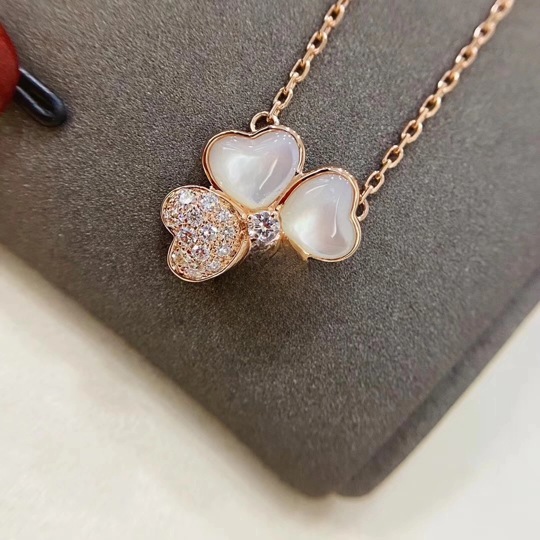 "Youthful Charm 2024 Clover Necklace - S925 Silver, Vibrant Design, Premium Quality, Unbeatable Deal, Free Shipping!"
"Youthful Charm 2024 Clover Necklace - S925 Silver, Vibrant Design, Premium Quality, Unbeatable Deal, Free Shipping!"