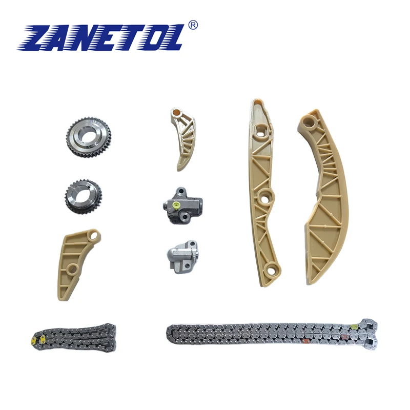ZANETOL Set of 10pcs Car Accessories Timing Crank Sprocket for CHRYSLER 200 2015~2017 for DODGE DART 2013~2016 5047482AB ZSS1366
ZANETOL Set of 10pcs Car Accessories Timing Crank Sprocket for CHRYSLER 200 2015~2017 for DODGE DART 2013~2016 5047482AB ZSS1366