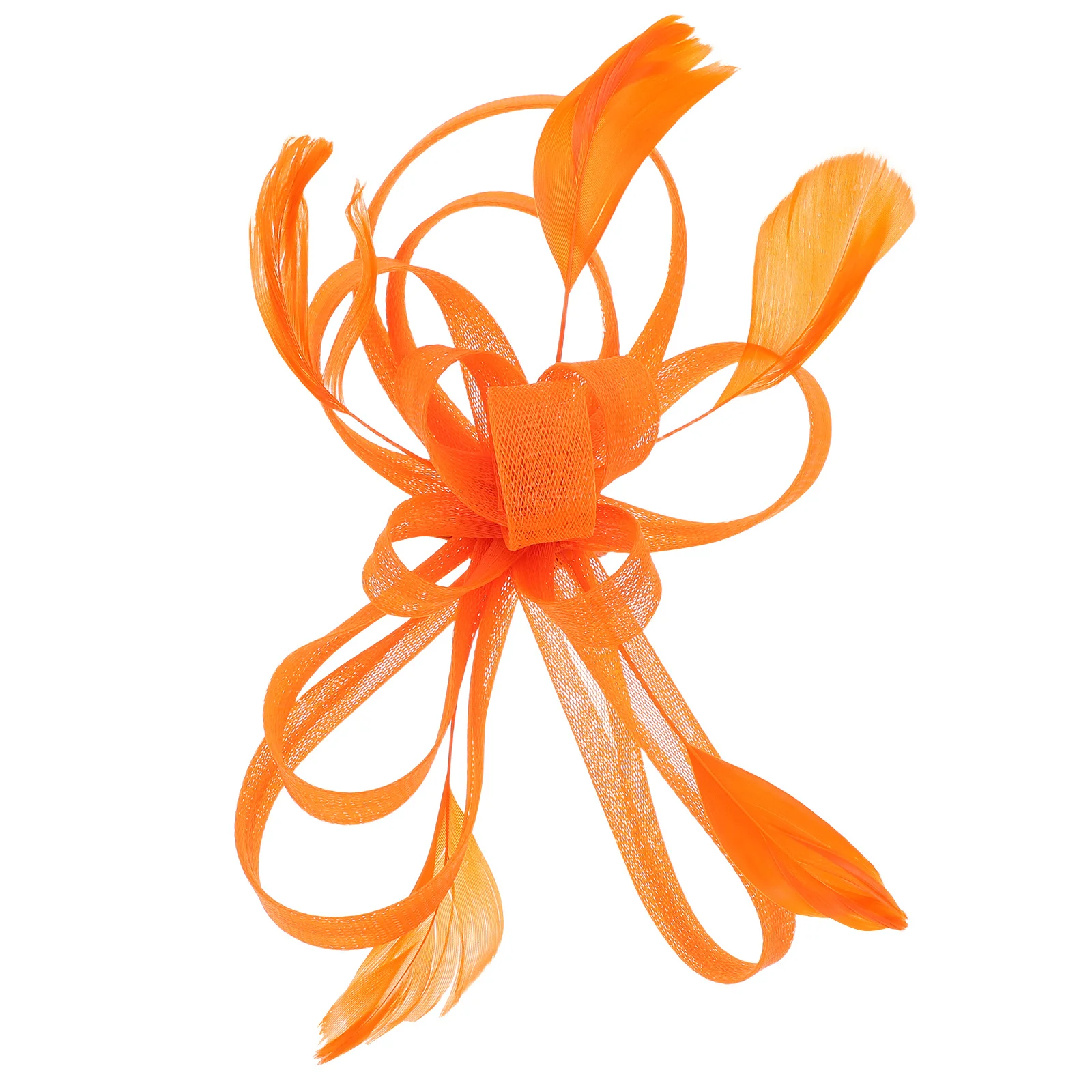 Wedding Bridal Fascinator Hair Clip Brooch Pin Hair Accessory (Orange) Hair Clip for wedding Bridal Wedding Hair Pin
Wedding Bridal Fascinator Hair Clip Brooch Pin Hair Accessory (Orange) Hair Clip for wedding Bridal Wedding Hair Pin