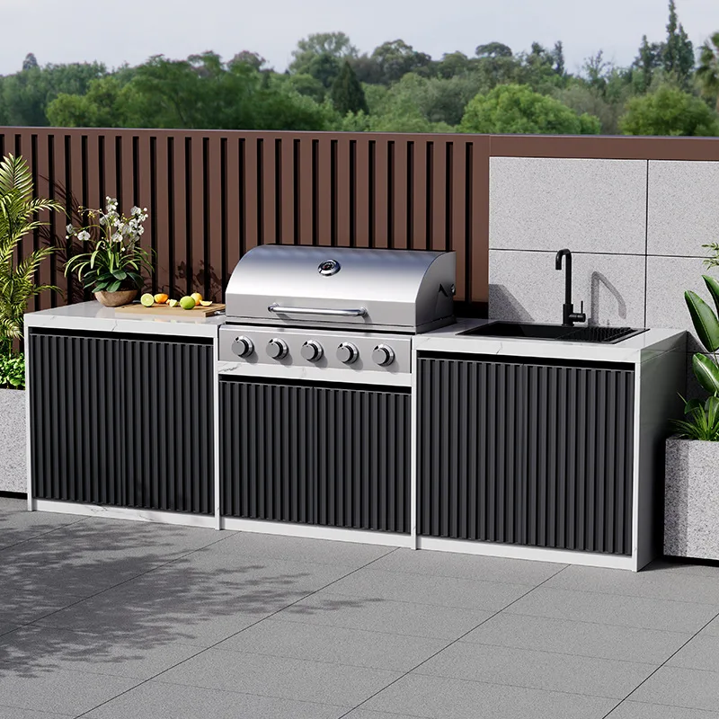 Outdoor Pool Courtyard BBQ Table Outdoor Kitchen Wash Basin Slate Imitation Marble Head Wash Sink Villa Sink
Outdoor Pool Courtyard BBQ Table Outdoor Kitchen Wash Basin Slate Imitation Marble Head Wash Sink Villa Sink