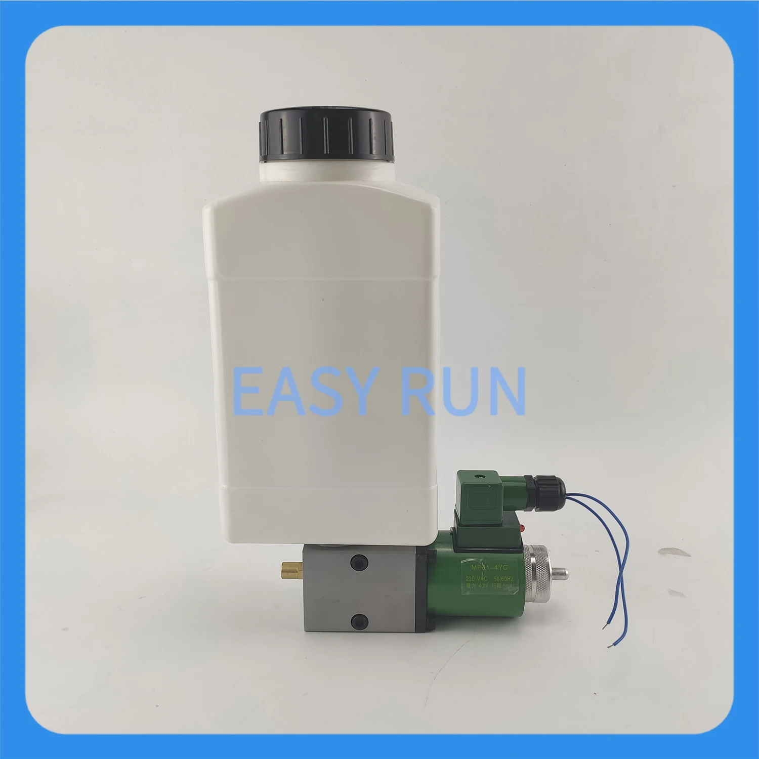 Однопроводная демпфирующая система, электромагнитный поршневой насос, смазочный насос для эскалатора, AC220V, 2 л, текстильный станок, насос
Однопроводная демпфирующая система, электромагнитный поршневой насос, смазочный насос для эскалатора, AC220V, 2 л, текстильный станок, насос