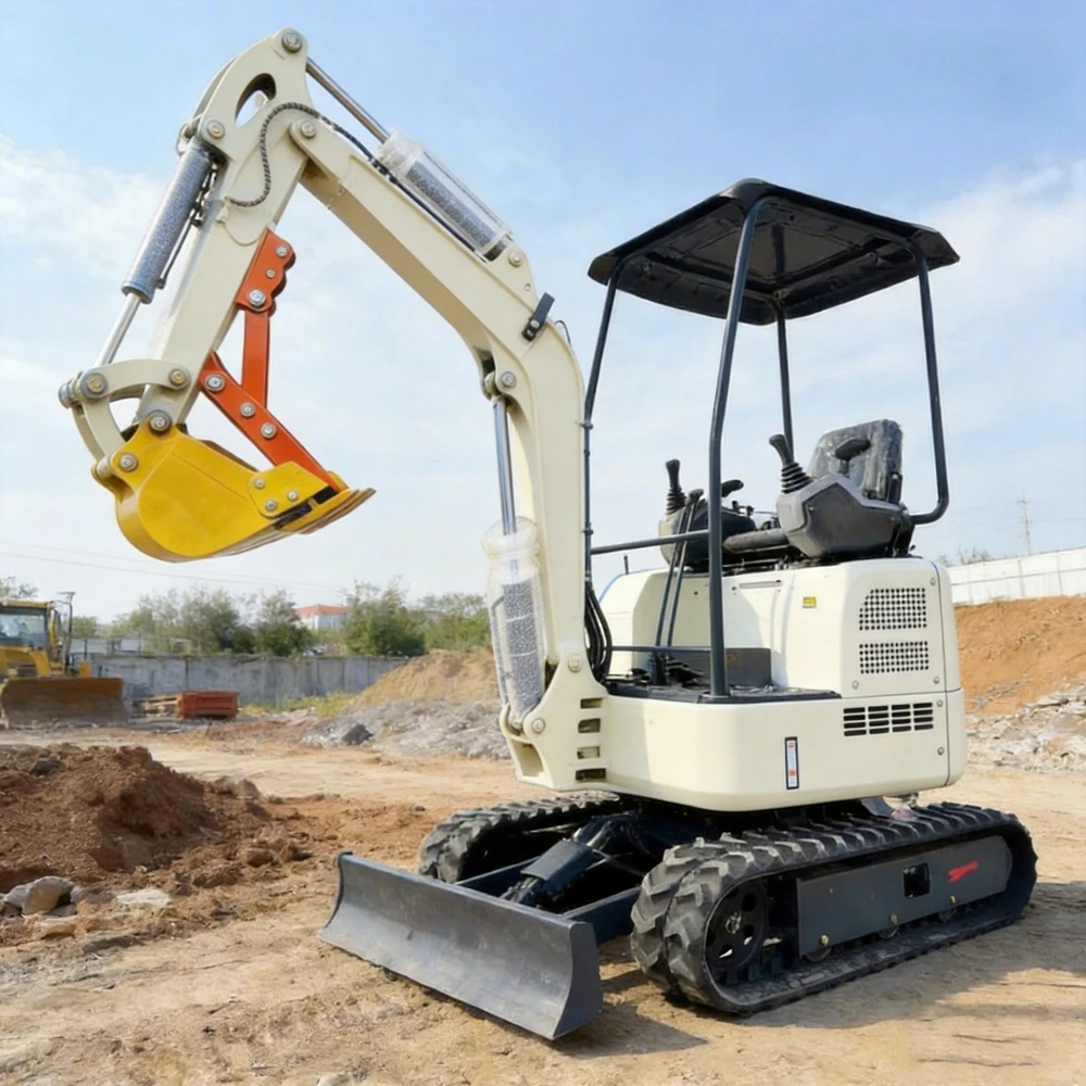Mini Excavator Jardin Giardino Construction Home Garten Garden Farm Multifunctional Agricultural Tools
Mini Excavator Jardin Giardino Construction Home Garten Garden Farm Multifunctional Agricultural Tools