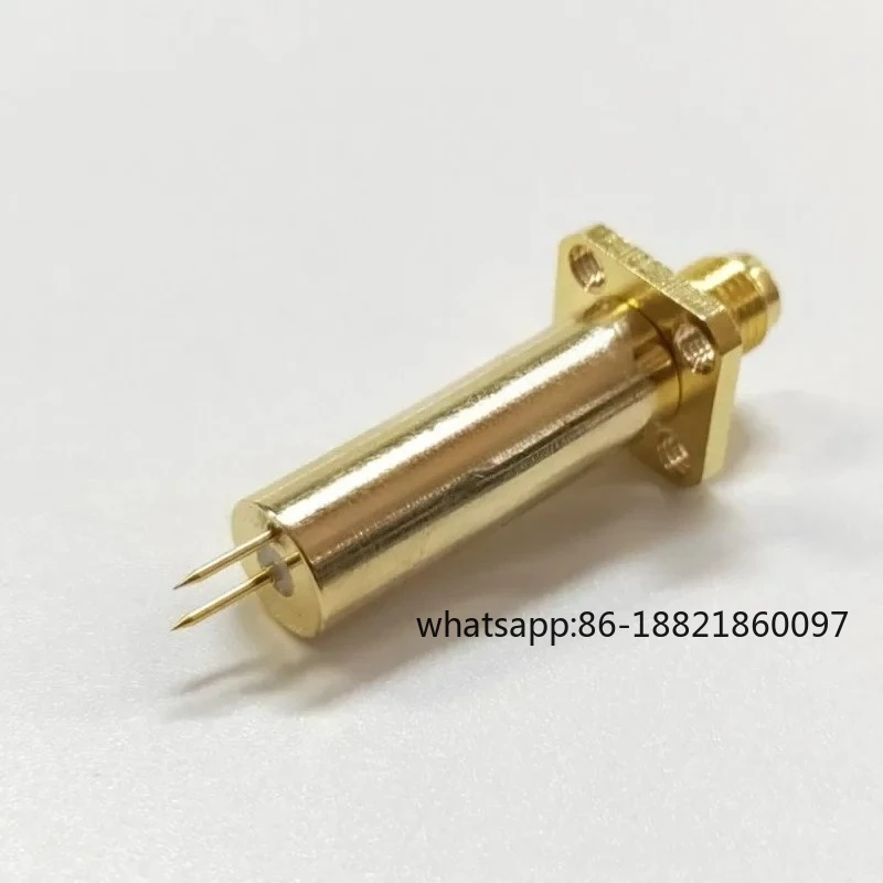 Двусторонняя игольная испытательная головка RF | Тест радиочастоты с интервалом 3,0 — плата высокочастотного сигнала SMA Female 5G
Двусторонняя игольная испытательная головка RF | Тест радиочастоты с интервалом 3,0 — плата высокочастотного сигнала SMA Female 5G