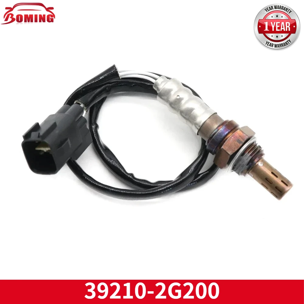 Новый лямбда-зонд (датчик кислорода) для Hyundai Santa Fe 2.4, Tucson 2.0L, Kia Sorento, Optima 39210-2G200
Новый лямбда-зонд (датчик кислорода) для Hyundai Santa Fe 2.4, Tucson 2.0L, Kia Sorento, Optima 39210-2G200