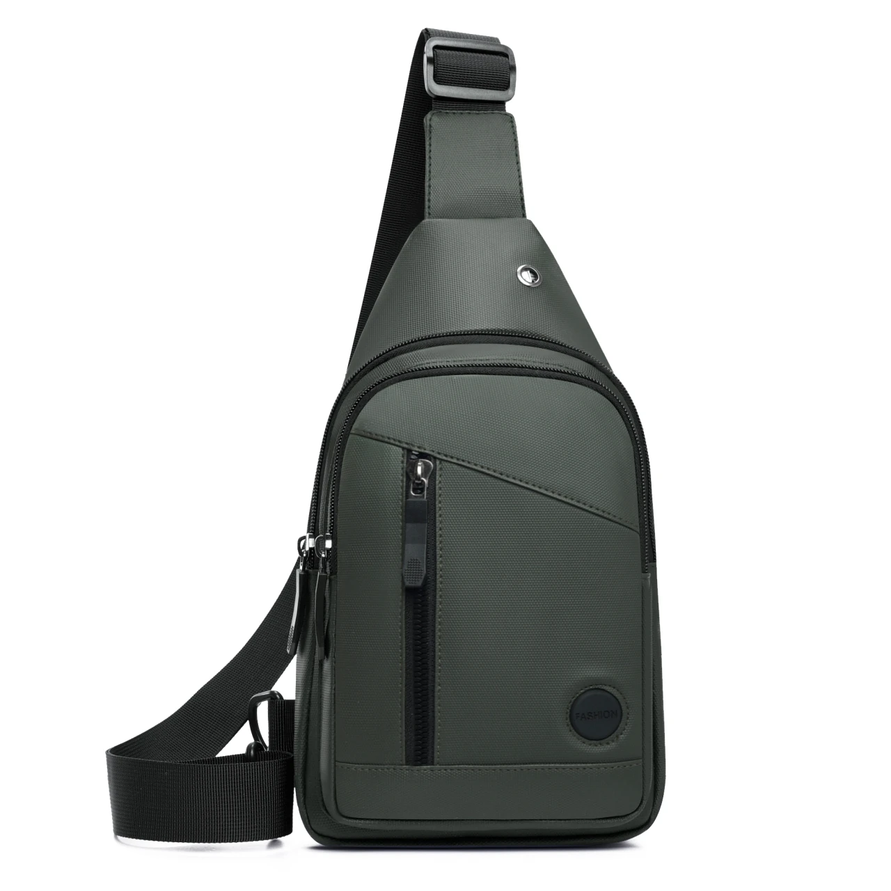 Casual Trend Chest Bag Men Women Cell Phone Coins Crossbody Bag Multifunctional Lightweight Outdoor Sports Shoulder Bag
Casual Trend Chest Bag Men Women Cell Phone Coins Crossbody Bag Multifunctional Lightweight Outdoor Sports Shoulder Bag