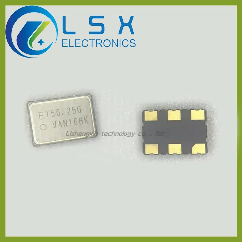 5pcs EPSON SG7050VAN-156.25MHZ-KEGA LVDS Differential chip crystal oscillator 2.5V 3.3V
5pcs EPSON SG7050VAN-156.25MHZ-KEGA LVDS Differential chip crystal oscillator 2.5V 3.3V