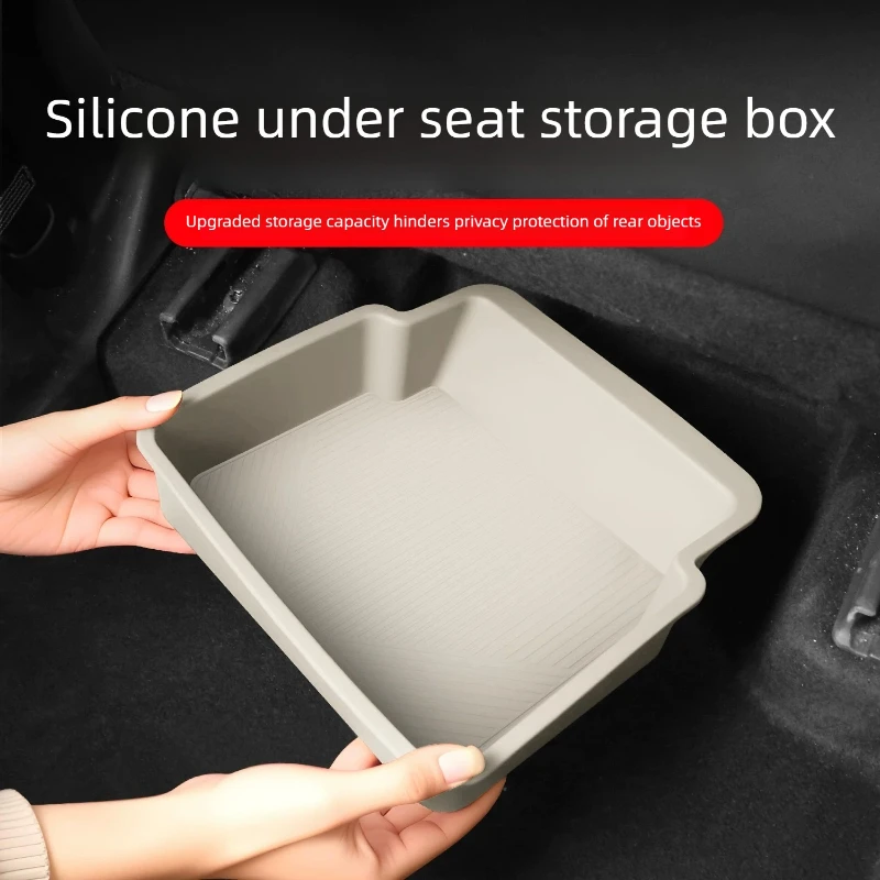 For Audi Q3/Q4/Q6/Q7/Q8 Seat Under Storage Box Car Front and Rear Row Organizer Car Interior Modification Accessories Supplies
For Audi Q3/Q4/Q6/Q7/Q8 Seat Under Storage Box Car Front and Rear Row Organizer Car Interior Modification Accessories Supplies