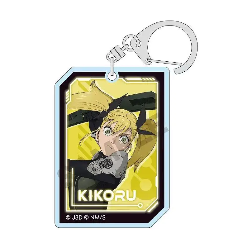 Anime Soshiro Hoshina Ichikawa Ashiro Game Kafka Hibino Kikoru Shinomiya Keychain Doll Acrylic Keyring Pendant for Gift
Anime Soshiro Hoshina Ichikawa Ashiro Game Kafka Hibino Kikoru Shinomiya Keychain Doll Acrylic Keyring Pendant for Gift