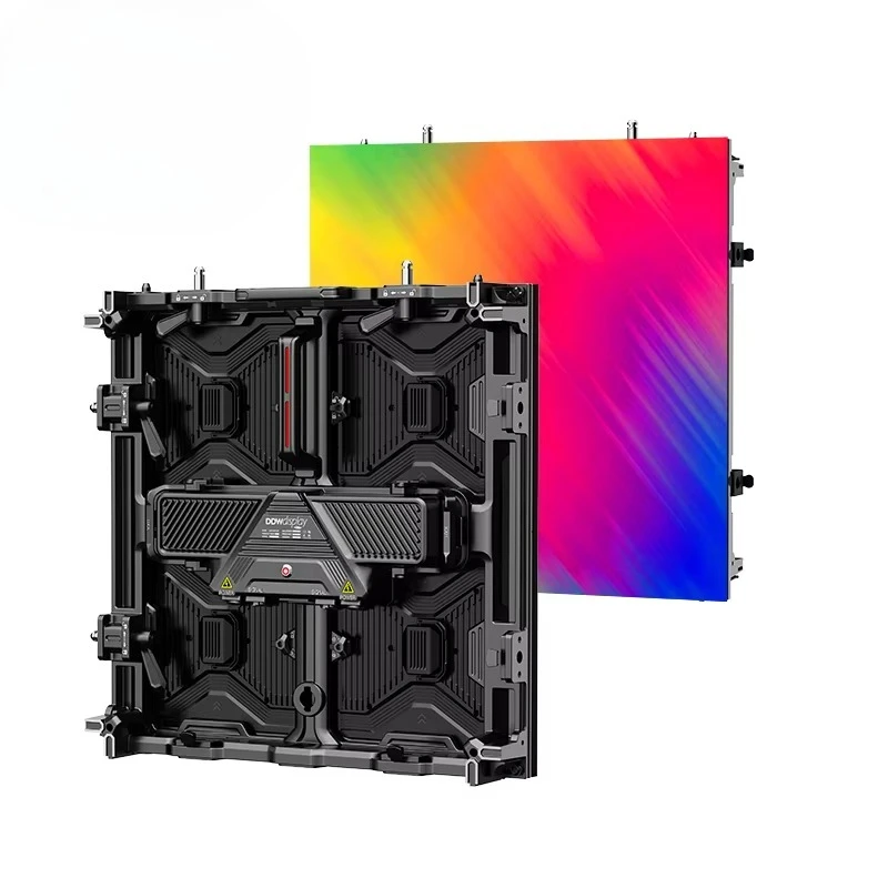 Rental Video Wall Event Backdrop Outdoor Indoor Display Panel Led Screen for Concert Stage
Rental Video Wall Event Backdrop Outdoor Indoor Display Panel Led Screen for Concert Stage