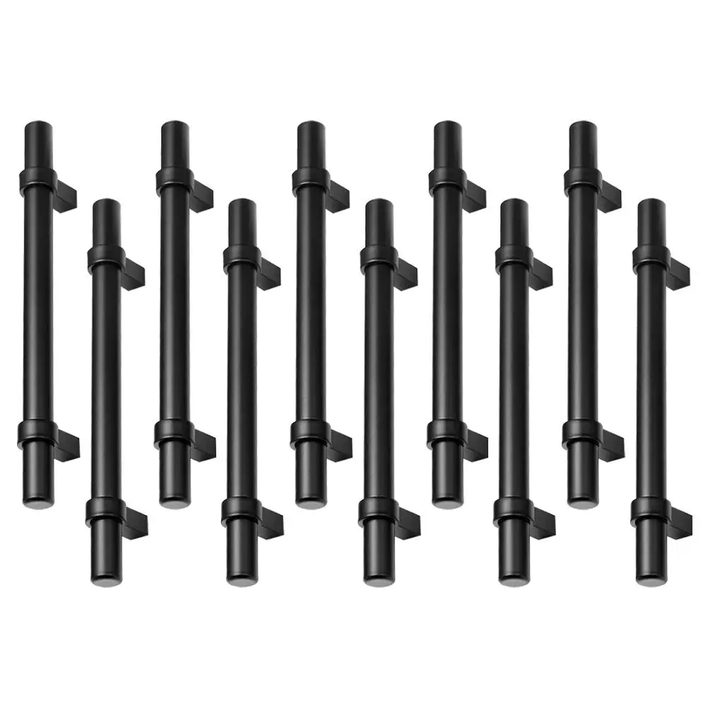 10Pcs Stainless Steel Hollow Cabinet Pull Handles Modern Minimalist Drawer Grips for Kitchen Cupboard Wardrobe Bookcase Bathroom
10Pcs Stainless Steel Hollow Cabinet Pull Handles Modern Minimalist Drawer Grips for Kitchen Cupboard Wardrobe Bookcase Bathroom