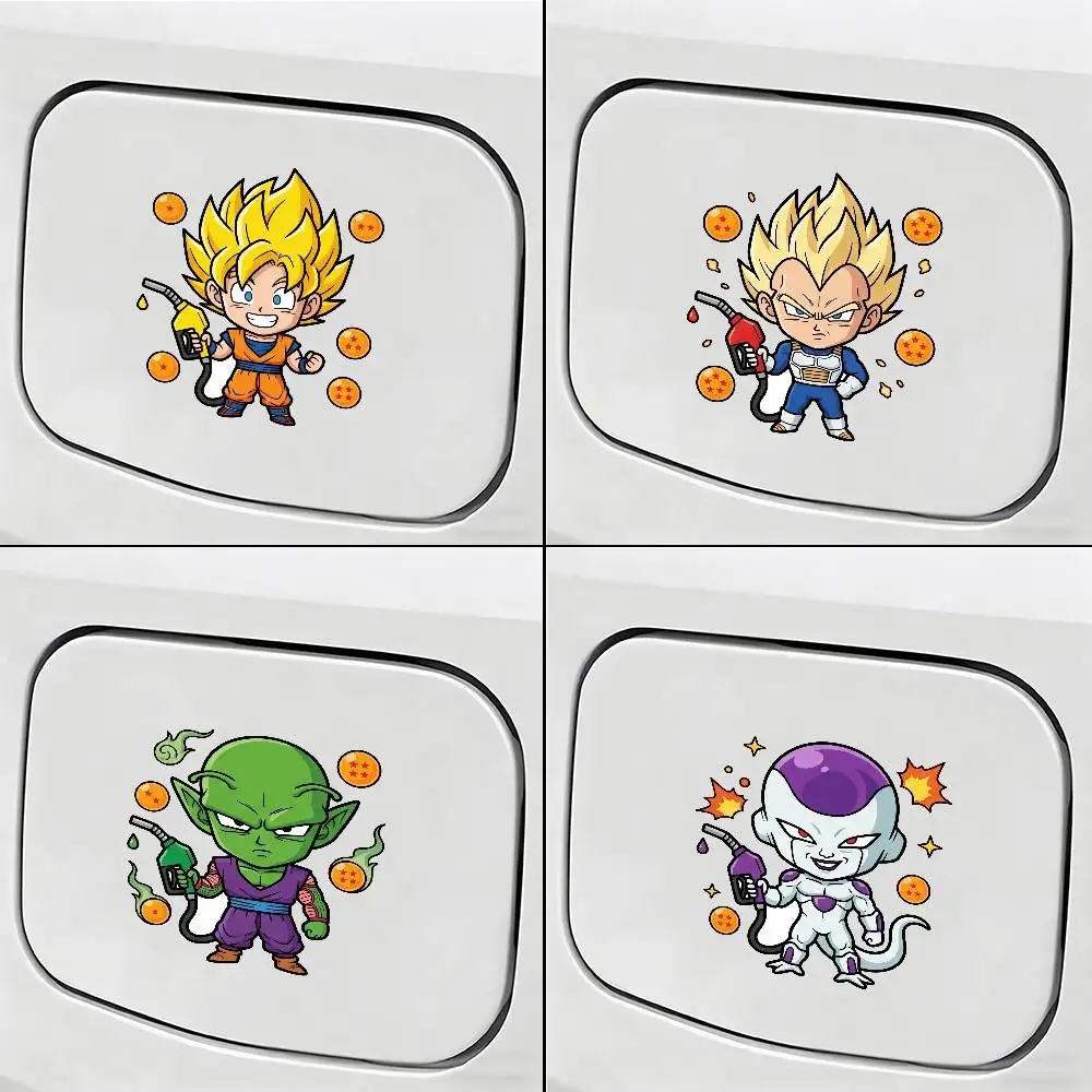 FOR DRAGON BALL GOKU Car Fuel Tank Cap Decor Sticker Waterproof Auto Gas Cap Vinyl Decal
FOR DRAGON BALL GOKU Car Fuel Tank Cap Decor Sticker Waterproof Auto Gas Cap Vinyl Decal