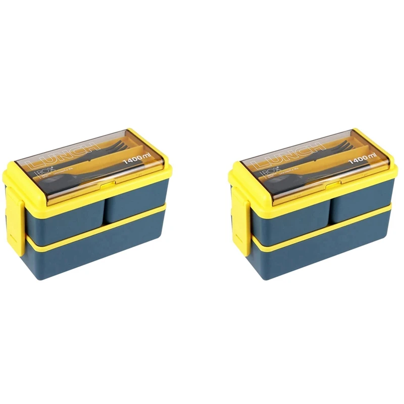 2X Bento Box Kit, 47,35 OZ Bento Box Ланч-бокс для взрослых, 3 с отделениями бенто коробка для завтрака, контейнер для еды синий
2X Bento Box Kit, 47,35 OZ Bento Box Ланч-бокс для взрослых, 3 с отделениями бенто коробка для завтрака, контейнер для еды синий