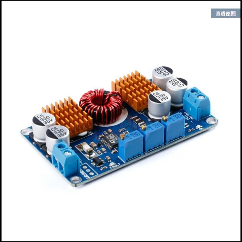 HOT LTC3780 Автоматический повышающий источник питания/стабилизация напряжения постоянного и тока 12 В 24 В/наборд/солнечная зарядка
HOT LTC3780 Автоматический повышающий источник питания/стабилизация напряжения постоянного и тока 12 В 24 В/наборд/солнечная зарядка