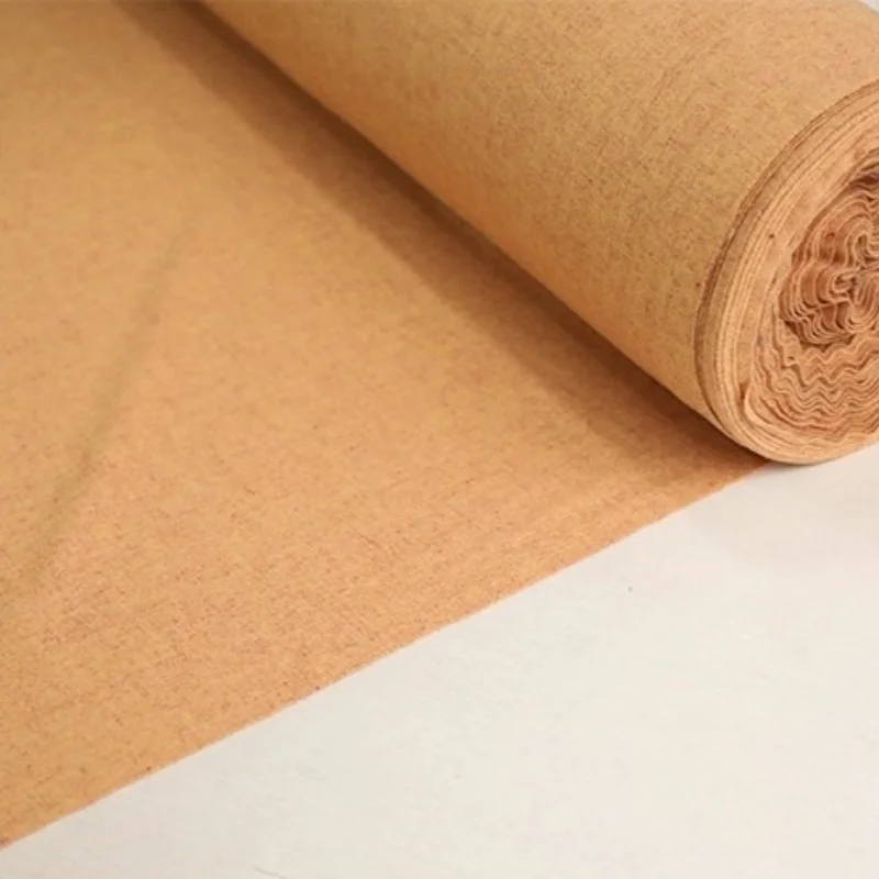 Thin yellow and red striped fine-woven thick woolen tweed fabric for coats and dresses. DIY fabric.
Thin yellow and red striped fine-woven thick woolen tweed fabric for coats and dresses. DIY fabric.
