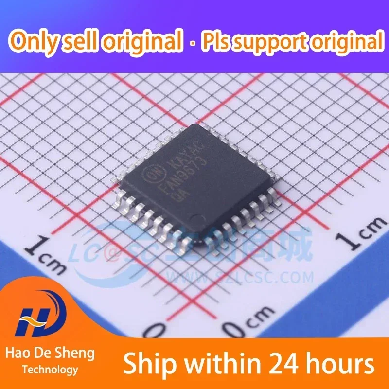 10PCS/LOT FAN9673Q LQFP32 New Original In Stock
10PCS/LOT FAN9673Q LQFP32 New Original In Stock