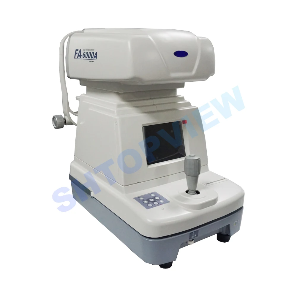 SHTOPVIEW самый популярный автоматический рефракторный кератометр авторефрактометр авторефрактометр FA-6100A
SHTOPVIEW самый популярный автоматический рефракторный кератометр авторефрактометр авторефрактометр FA-6100A