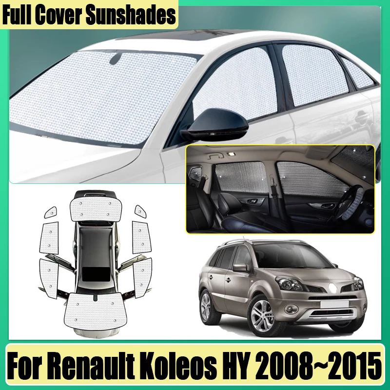 Window Visor For Renault Koleos HY MK1 2008 2009 2010 2011~2015 Cars Coverage Sunshades Anti-UV Privacy Blocks Auto Accessories
Window Visor For Renault Koleos HY MK1 2008 2009 2010 2011~2015 Cars Coverage Sunshades Anti-UV Privacy Blocks Auto Accessories