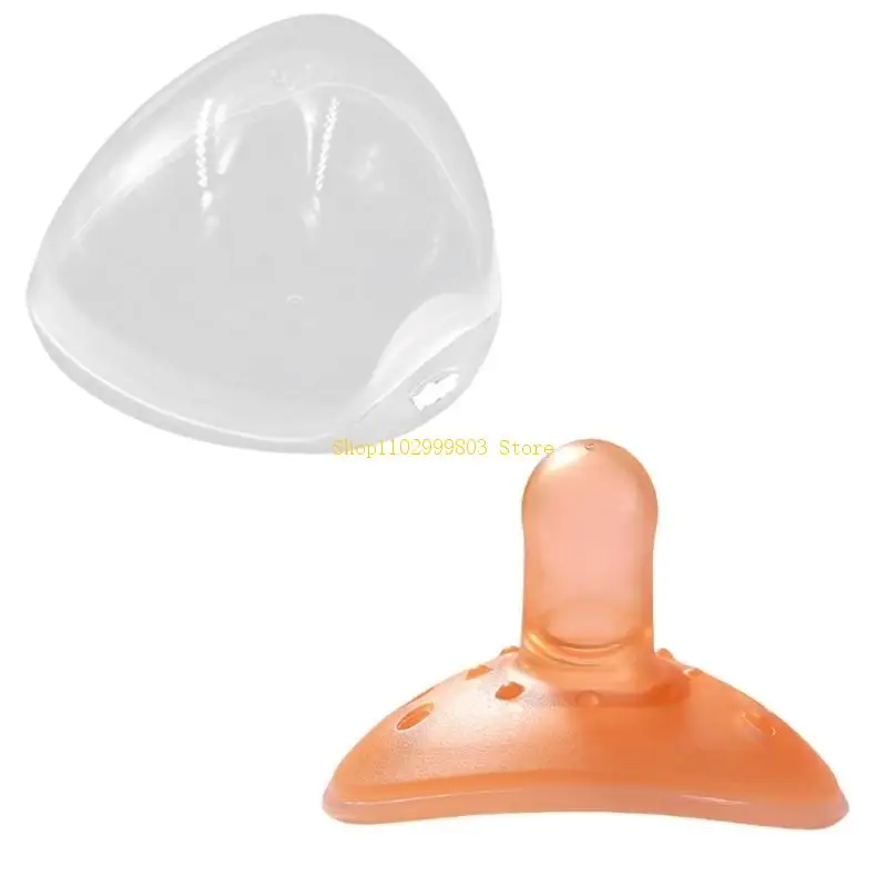 Ergonomic Baby Pacifier Breathable Silicone Pacify Pacifier Soothing Anxiety J0MF
Ergonomic Baby Pacifier Breathable Silicone Pacify Pacifier Soothing Anxiety J0MF