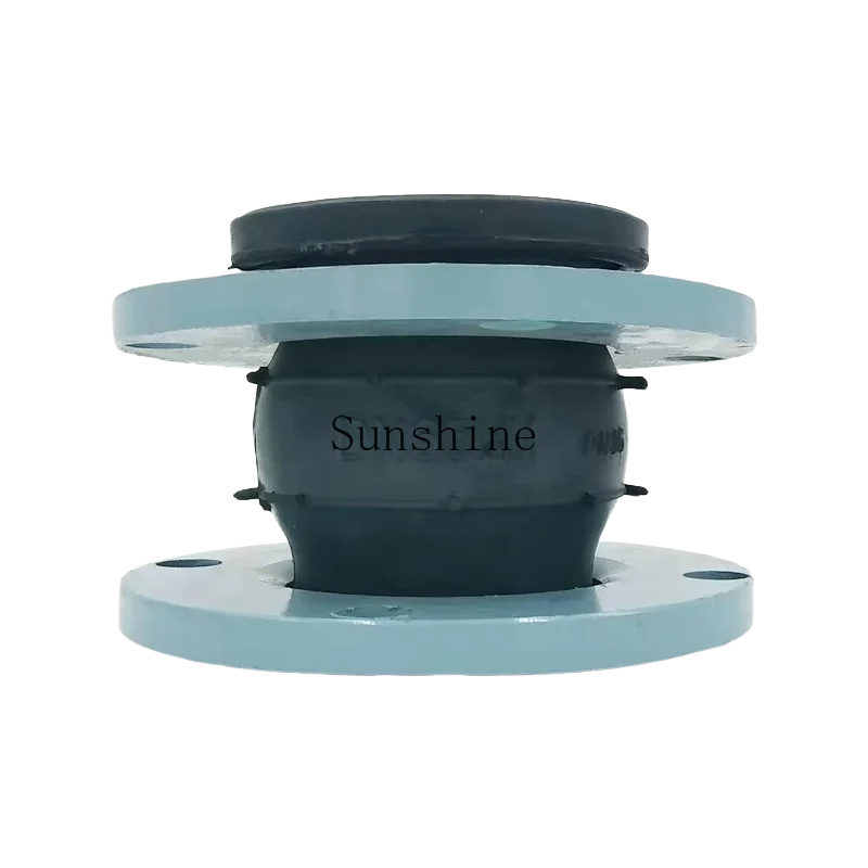 KXT Flexible Rubber, Flanges, Oil Resistant Hydraulic Oil Soft Joints DN50 80 100
KXT Flexible Rubber, Flanges, Oil Resistant Hydraulic Oil Soft Joints DN50 80 100