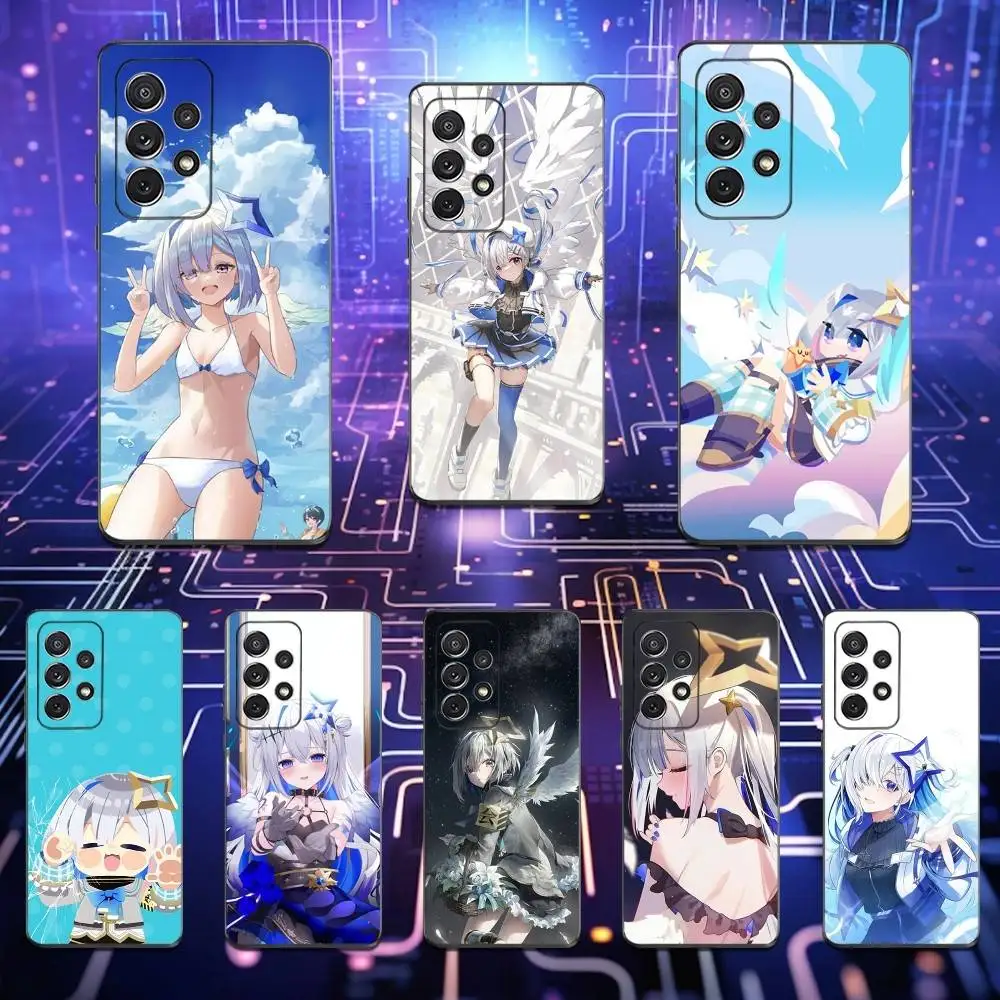 Cute A-Amane K-Kanata Phone Case For Samsung S25,S24,S23,S22,S21,S20,S10,Ultra,Plus,Lite,FE,Soft Silicone Black Cover
Cute A-Amane K-Kanata Phone Case For Samsung S25,S24,S23,S22,S21,S20,S10,Ultra,Plus,Lite,FE,Soft Silicone Black Cover