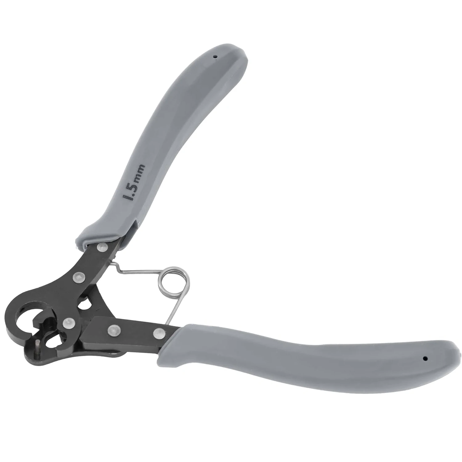 Original One Step Looper – Create and Trim Consistent 3 mm Loops for Jewelry Making,
Original One Step Looper – Create and Trim Consistent 3 mm Loops for Jewelry Making,