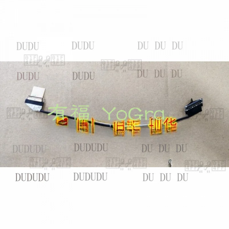 Оригинальный DDD-кабель для Lenovo Thinkpad P72 EP720 EDP FHD 01YU257 DC02C00CV00 30PIN
Оригинальный DDD-кабель для Lenovo Thinkpad P72 EP720 EDP FHD 01YU257 DC02C00CV00 30PIN