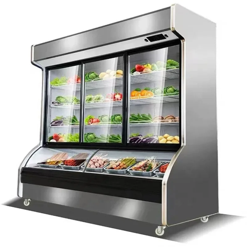 custom.Order Cabinet Refrigerated Freezer Commercial Mala Display Cabinet showcase
custom.Order Cabinet Refrigerated Freezer Commercial Mala Display Cabinet showcase