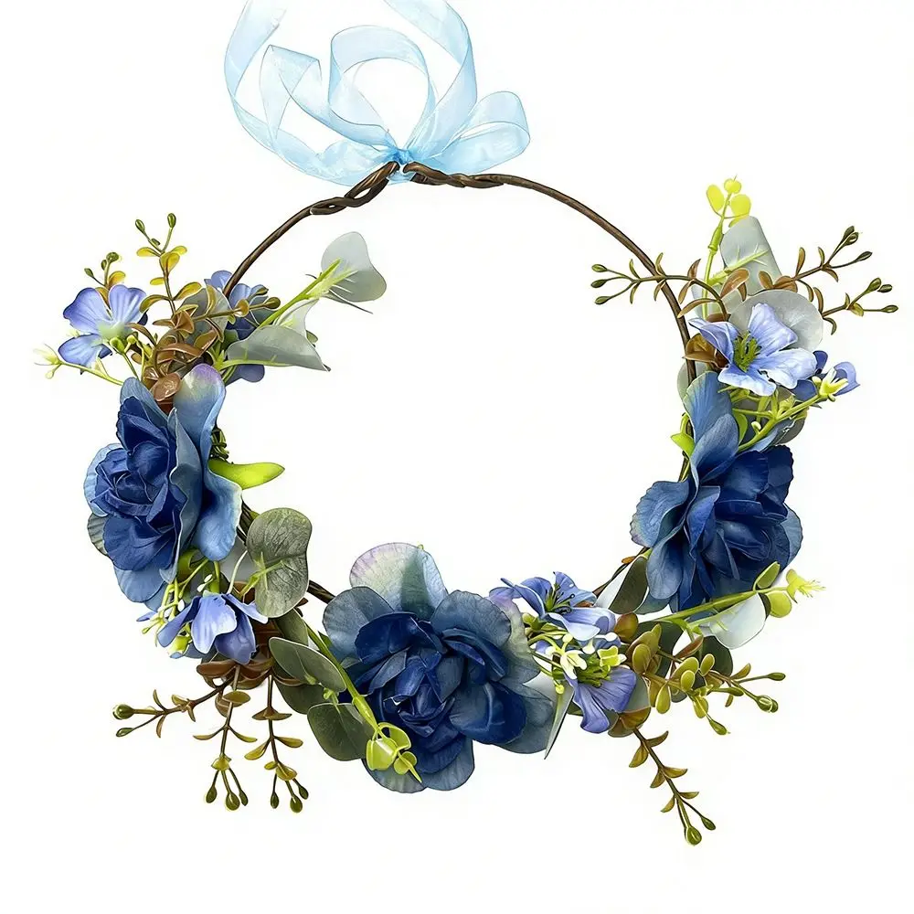 Gradient Sweet Artificial Flower Headband Boho Fluffy Energetic Wreath Flower Crown Artificial Flower Flower Headdress Bride
Gradient Sweet Artificial Flower Headband Boho Fluffy Energetic Wreath Flower Crown Artificial Flower Flower Headdress Bride