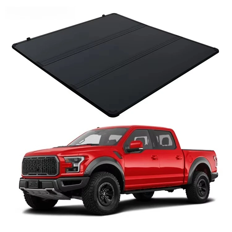 Aluminum Alloy Truck Parts Hard Folding Rear Tonneau Cover for Fiat Strada
Aluminum Alloy Truck Parts Hard Folding Rear Tonneau Cover for Fiat Strada