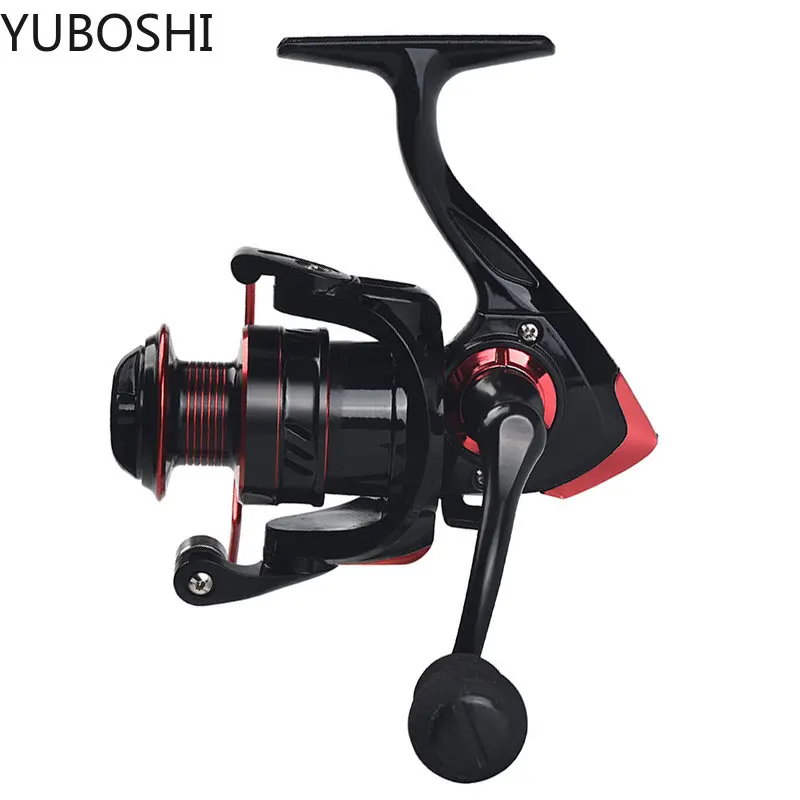 DMA/DME Series Full Metal CNC Rocker Slant Mouth Sea Fishing Reel 13BB High Quality Trolling Spinning Reel Fishing Tools
DMA/DME Series Full Metal CNC Rocker Slant Mouth Sea Fishing Reel 13BB High Quality Trolling Spinning Reel Fishing Tools