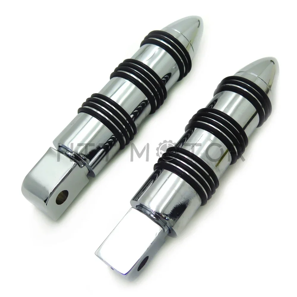 Front FootPegs for Yamaha Road Star Warrior 2002-2009 2008 2007 2006 2005 Motorcycle Parts Chrome
Front FootPegs for Yamaha Road Star Warrior 2002-2009 2008 2007 2006 2005 Motorcycle Parts Chrome