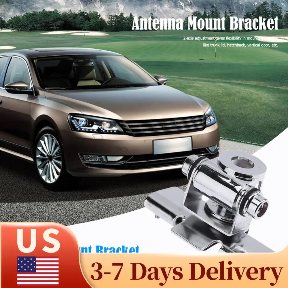 RB-400 Mobile Radio Antenna Bracket SO239 Connector Car Radio Antenna Clip Mount Vehicle-Mounted Antenna Clamp for Engine Cover
RB-400 Mobile Radio Antenna Bracket SO239 Connector Car Radio Antenna Clip Mount Vehicle-Mounted Antenna Clamp for Engine Cover