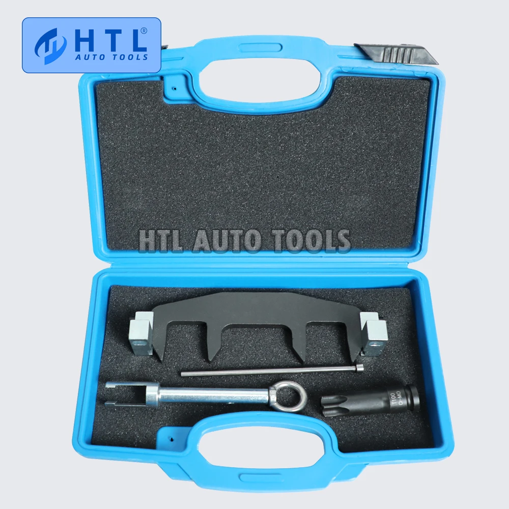 Комплект для установки цепи ГРМ, инструмент для синхронизации двигателя, подходит для Benz C180 C200 E260 M271 с разъемом T100
Комплект для установки цепи ГРМ, инструмент для синхронизации двигателя, подходит для Benz C180 C200 E260 M271 с разъемом T100