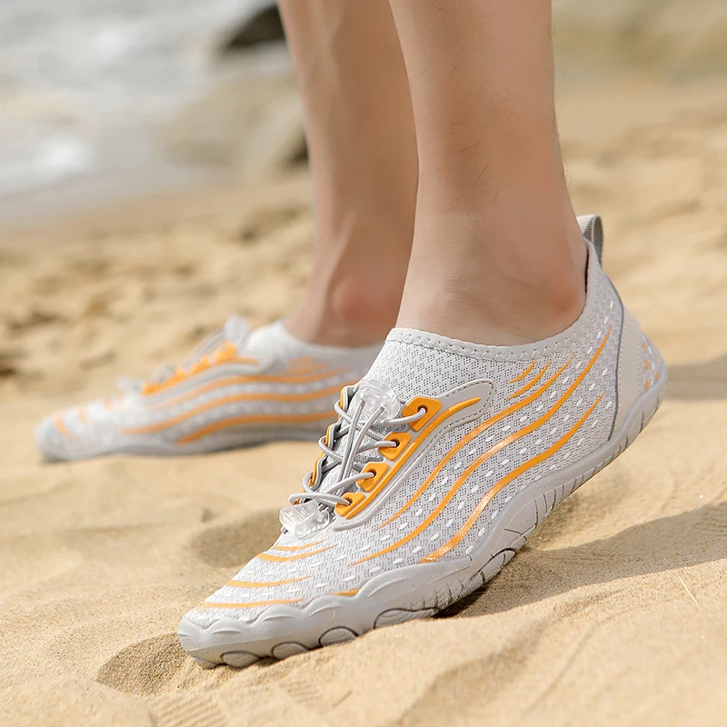Water Shoes for Men Barefoot Shoes Upstream Breathable Beach Shoes Sport Shoes Quick Dry River Sea Aqua Male Shoes Sneakers
Water Shoes for Men Barefoot Shoes Upstream Breathable Beach Shoes Sport Shoes Quick Dry River Sea Aqua Male Shoes Sneakers