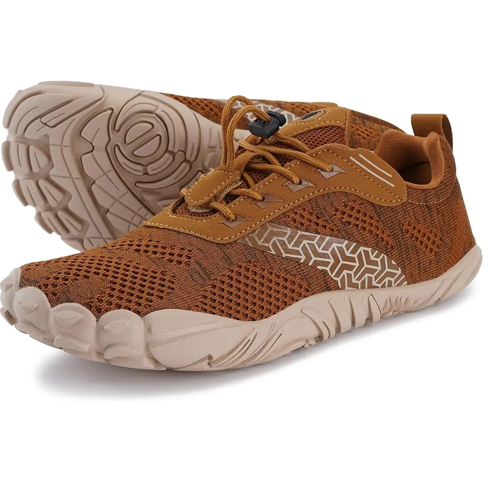 Women's Trail Running Barefoot Shoes | Wide Toe Box Minimalist Sneakers | Zero Drop
Women's Trail Running Barefoot Shoes | Wide Toe Box Minimalist Sneakers | Zero Drop