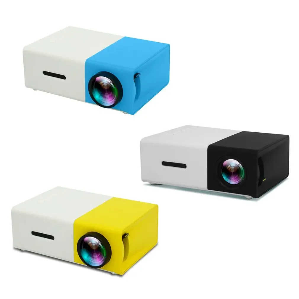 Мини-проектор, HD Full Screen Video Media Player Yg300 1080P, домашний кинотеатр, кинопроектор AV SD Usb Audio Hdmi-совместимый
Мини-проектор, HD Full Screen Video Media Player Yg300 1080P, домашний кинотеатр, кинопроектор AV SD Usb Audio Hdmi-совместимый
