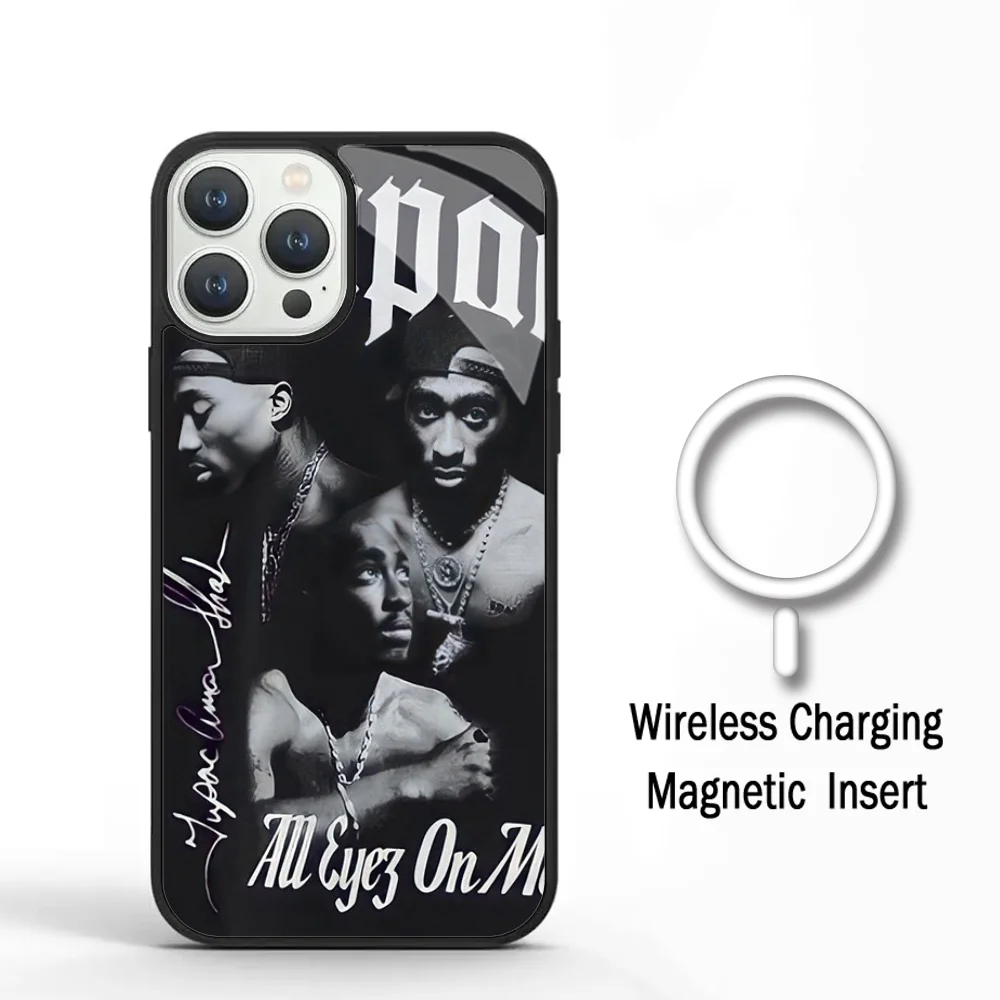 2Pac Hip Hop Singer Phone Case For IPhone 11 12 13 14 15 Plus Pro Max Acrylic Cover For Magsafe Wireless Charging
2Pac Hip Hop Singer Phone Case For IPhone 11 12 13 14 15 Plus Pro Max Acrylic Cover For Magsafe Wireless Charging