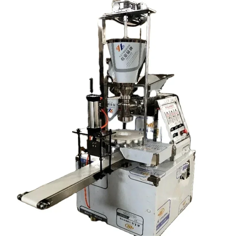 Hot SalesHot SalesHot SalesAutomatic Mooncake Forming Machine Multifunctional Burger Press Patty Maker Steam Bun Making Machine
Hot SalesHot SalesHot SalesAutomatic Mooncake Forming Machine Multifunctional Burger Press Patty Maker Steam Bun Making Machine