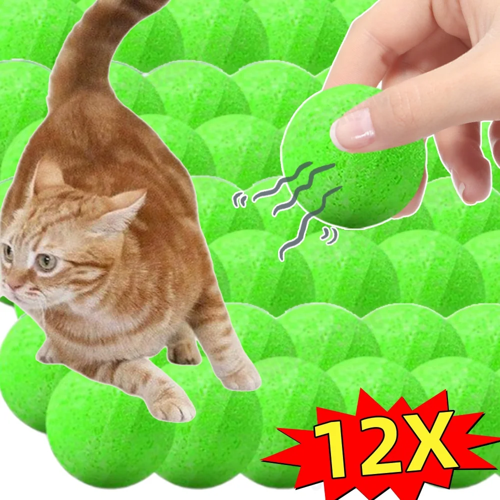12PCS Cat Deterrent Ball Natural Peppermint Oil Cat Repellent Dog Repellent Keep Cats Off Lawn Yard Garden Size 3cm
12PCS Cat Deterrent Ball Natural Peppermint Oil Cat Repellent Dog Repellent Keep Cats Off Lawn Yard Garden Size 3cm