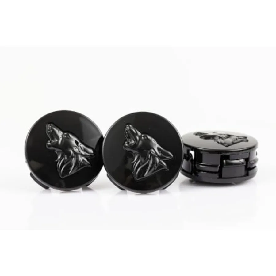 Coyote Wheel Center Caps for Ford Mustang- Fits 2015+ OEM Wheels - 54mm Set of 4 - The Original Mustang Coyote Products
Coyote Wheel Center Caps for Ford Mustang- Fits 2015+ OEM Wheels - 54mm Set of 4 - The Original Mustang Coyote Products