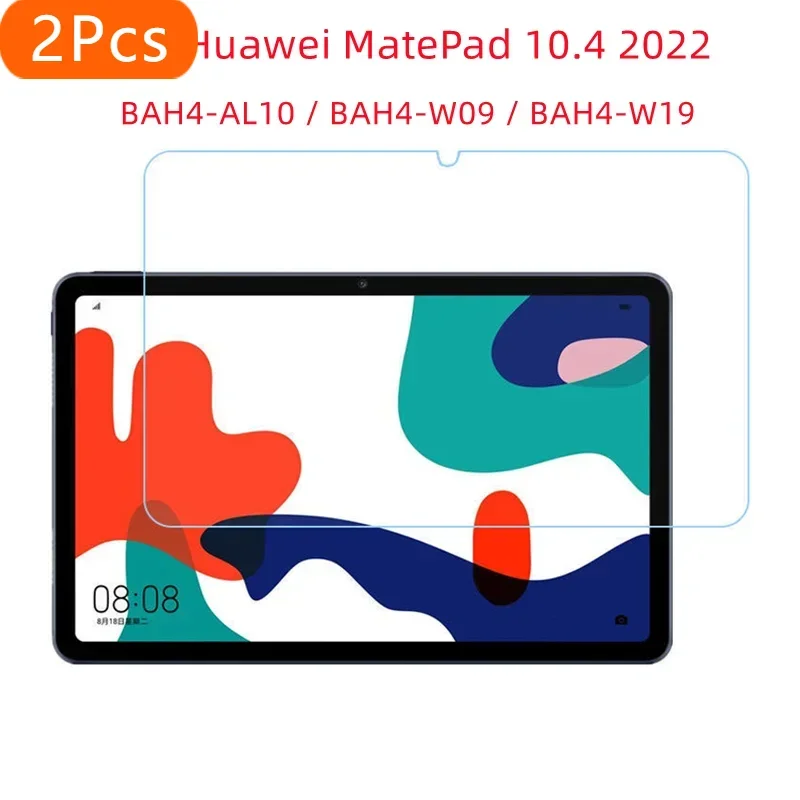 2 шт. для Huawei MatePad 10,4 2022 WiFi/LTE 10,4 "Защитная пленка из закаленного стекла для планшета MatePad 10,4 дюйма без пузырьков HD Clear
2 шт. для Huawei MatePad 10,4 2022 WiFi/LTE 10,4 "Защитная пленка из закаленного стекла для планшета MatePad 10,4 дюйма без пузырьков HD Clear