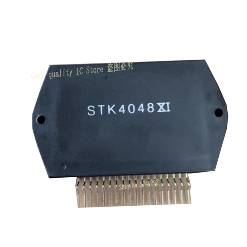 5 шт./лот STK4048 STK4048XI DIP 100% новый импортный оригинал 
5 шт./лот STK4048 STK4048XI DIP 100% новый импортный оригинал