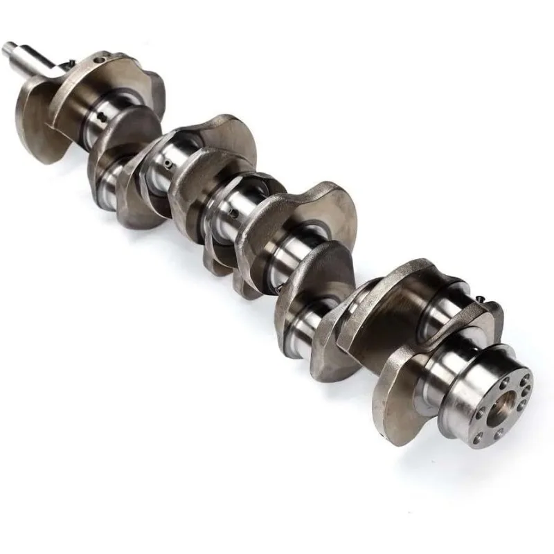 CRANKSHAFT ME202013 ME203551 MD620109 for Mitsubishi 4M40 E307 SH60 Engine
CRANKSHAFT ME202013 ME203551 MD620109 for Mitsubishi 4M40 E307 SH60 Engine