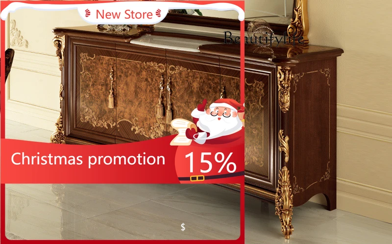 Европейский буфет в неоклассическом стиле, из массива дерева, с резными цветочными узорами, четырехдверный, для хранения, в неоклассическом китайском стиле X
Европейский буфет в неоклассическом стиле, из массива дерева, с резными цветочными узорами, четырехдверный, для хранения, в неоклассическом китайском стиле X