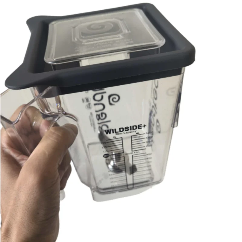 Original (OEM)WildSide+ Jar for Blendtec Connoisseur 825 replacement Blender Cup
Original (OEM)WildSide+ Jar for Blendtec Connoisseur 825 replacement Blender Cup