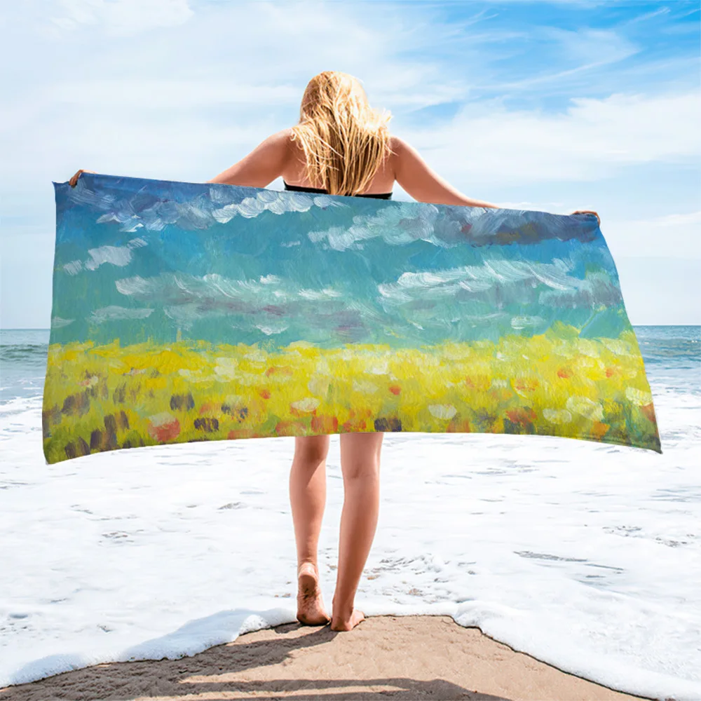 Happy Mother's Day beach towel bathroom accessories Bath towels beach towel gift for mom friend teacher dad going away present
Happy Mother's Day beach towel bathroom accessories Bath towels beach towel gift for mom friend teacher dad going away present